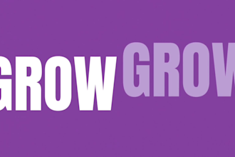 create professional kinetic typography and text animation videos