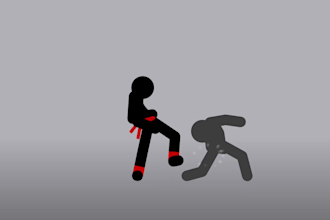 do funny stickman animation crazy stick figure animation for social media tiktok