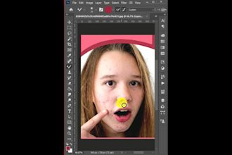 enhance, edit, retouch, pencil art pictures fast service