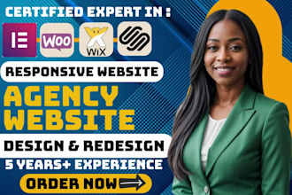 build digital agency website, smma job recruitment, airbnb travel agency website