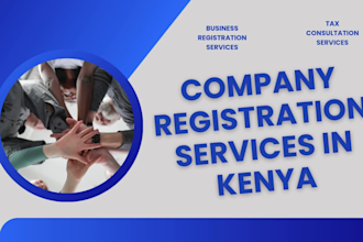register company or business for non residents in kenya