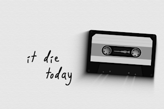create minimalist lyric videos for your christian songs