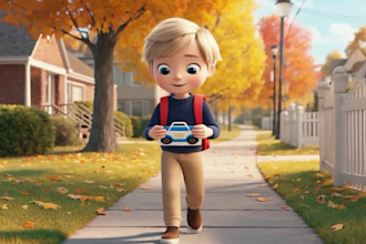 create cartoon animated action video movie runway invideo ai sora script writing