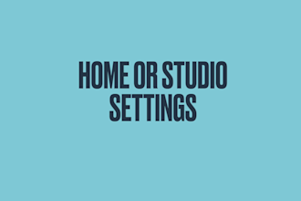 create professional yoga or fitness videos
