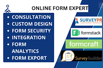 do google forms formstack questionnaire survey builder formcraft surveypro