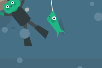 create high impact 2d animated explainer video and modern motion graphics
