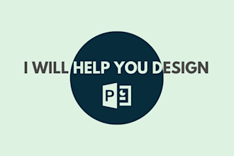 help you design your PPT presentations