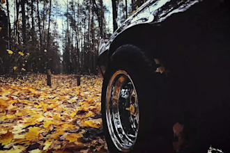 do car video editing with cinematic touch