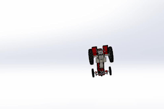 design precise high quality 3d components and models using solidworks