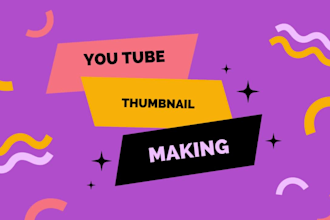 make awesome youtube thumbnails to boost your views