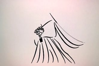 do pet,dog, family couple outlines for embroidery within hours