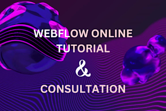 provide webflow expert tutorials comprehensive tutorials to master webflow