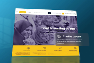 build a profitable elearning or online courses website