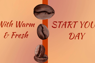 design professional social media posts banners and adds