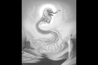 do beautiful digital illustrations