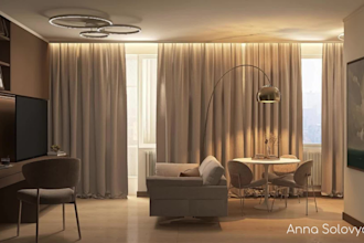 create a 3d interior design and optimize your space
