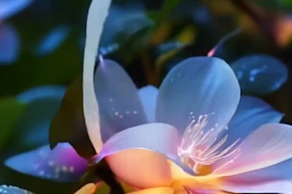 do 3d cgi animation 3d flower animation flower animation cgi animation vfx art