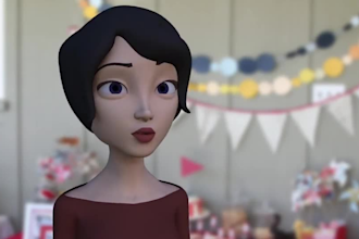 do 3d cartoon character design character modeling 3d animation video 3d rigging