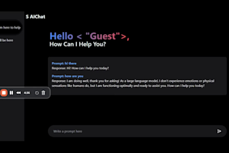 build an ai chatbot with nextjs and openai for your business