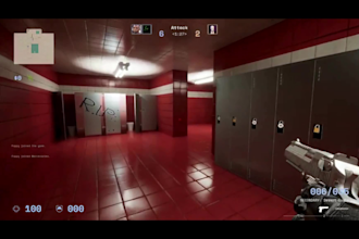 do counter strike style tactical fps game prototype in ue5 csgo clone cs2 system
