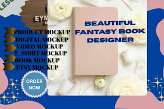 do digital product mockup for your brand