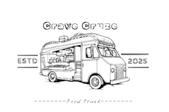 animate your food truck logo for branding and social media
