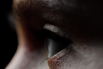 create a realistic human model with blender and cc4