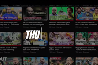 setup youtube automation channel and create top 10 faceless cash cow vide