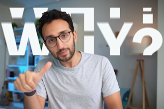 edit ali abdaal style videos for you