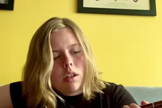 re write your favorite song to be depressing