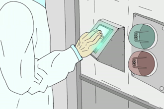 do hand drawn animation