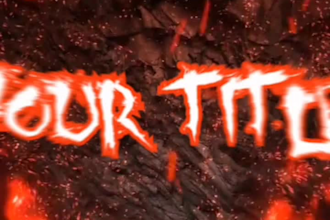 make dashing intro and outro for you