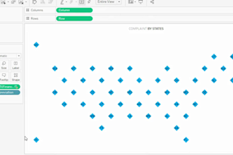 be your tableau, power bi, python, and excel expert