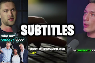 edit your reels, tiktok and yt shorts
