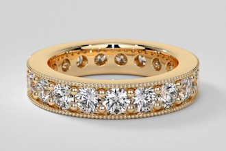rigging 3d jewelry rings, model pendant chains and 3d video animation