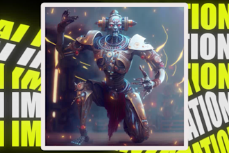 do ai image animation for stunning results