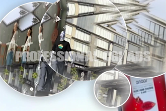 create cgi advertisement for your product