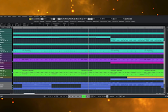 compose music for your game or film