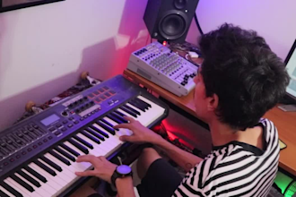 make melodies for your beat
