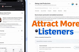write SEO optimized podcast show notes that engage listeners