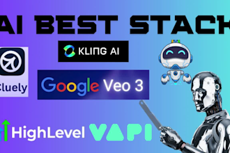 teach you cluely ai kling ai google veo3 gohighlevel n8n ai expert