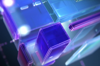 do 3d crypto explainer animation video, crypto video, blockchain explainer