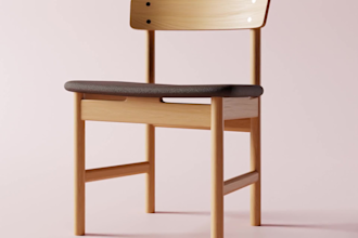 do cinematic 3d furniture modeling with realistic rendering, furniture animation
