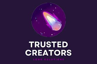 create a personalized logo and or slogan for your business