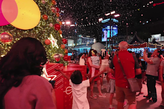 capture singapore festivals and cultural events in stunning 4k