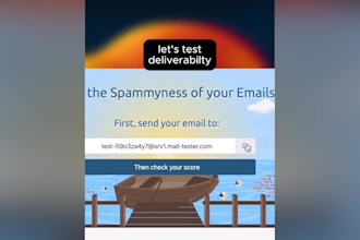 engineer you a private email server with 760 inboxes