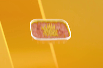create a realistic 3d food model, 3d food design and 3d food animation video
