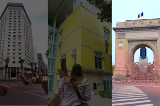 3d cgi product video, vfx animation, cgi advertisement video, fooh ad