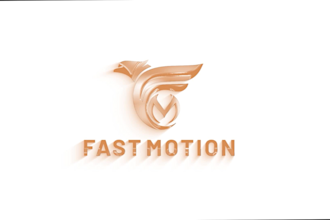 3d logo animation for intros, outros, and ads
