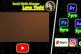 professionally edit your youtube video